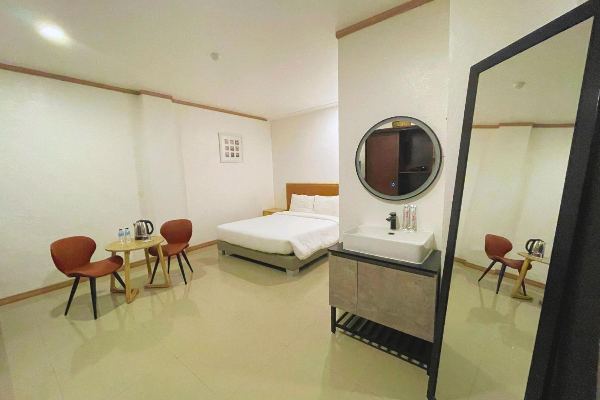Hotel Halo Angeles City ห้อง รูปภาพ