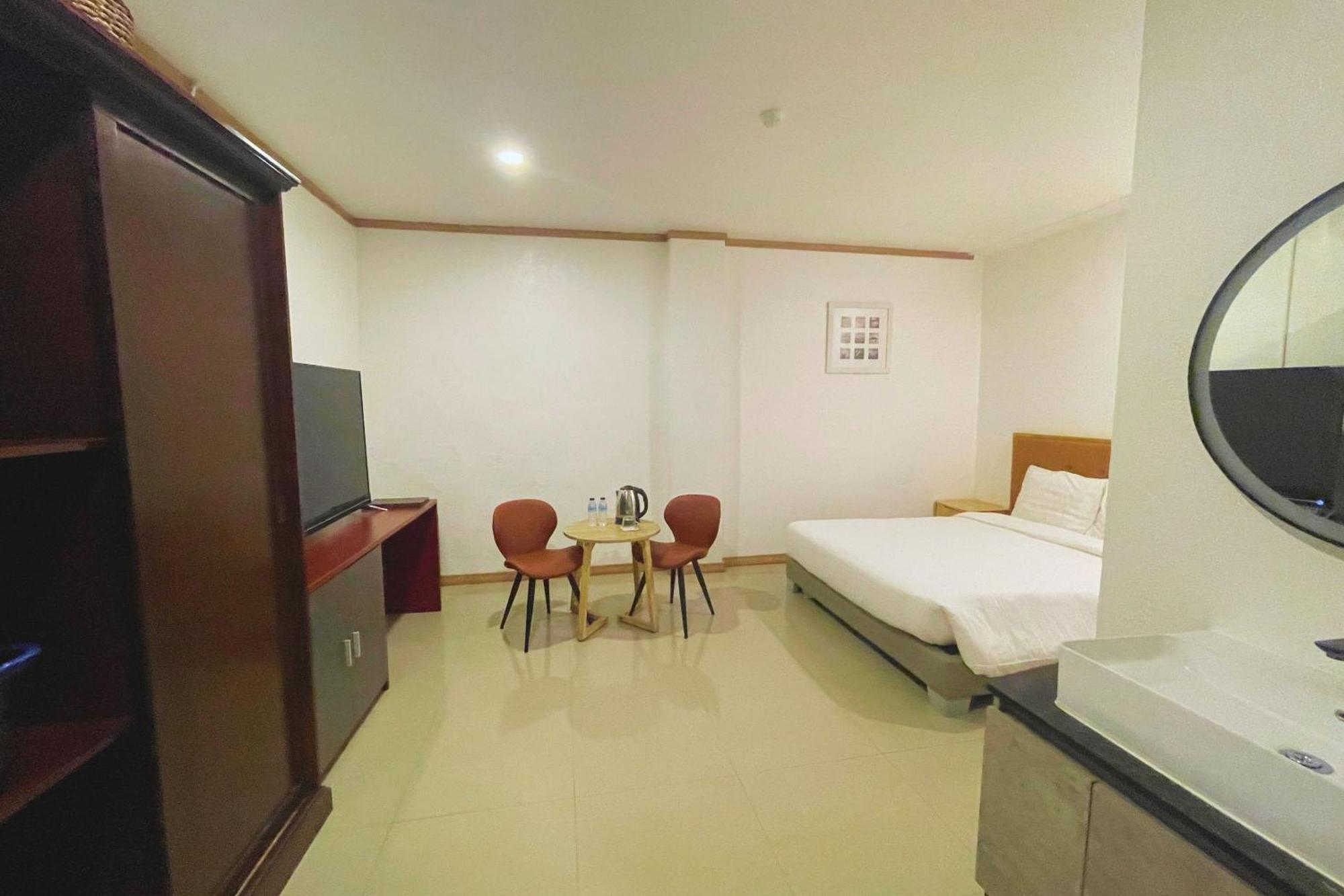 Hotel Halo Angeles City ห้อง รูปภาพ
