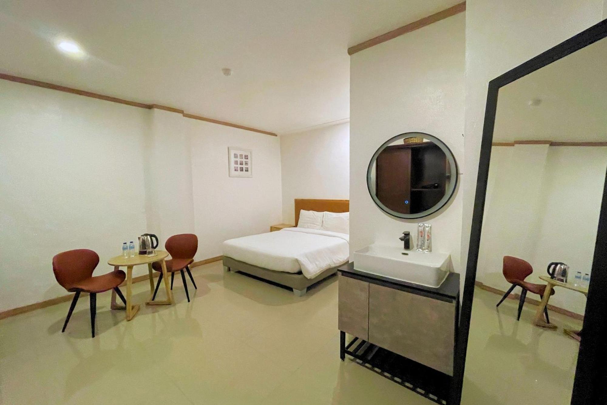 Hotel Halo Angeles City ห้อง รูปภาพ