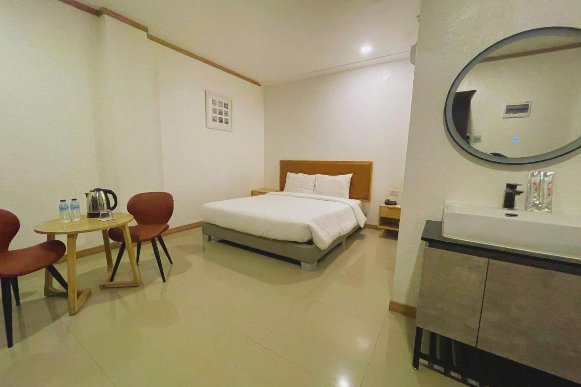 Hotel Halo Angeles City ห้อง รูปภาพ