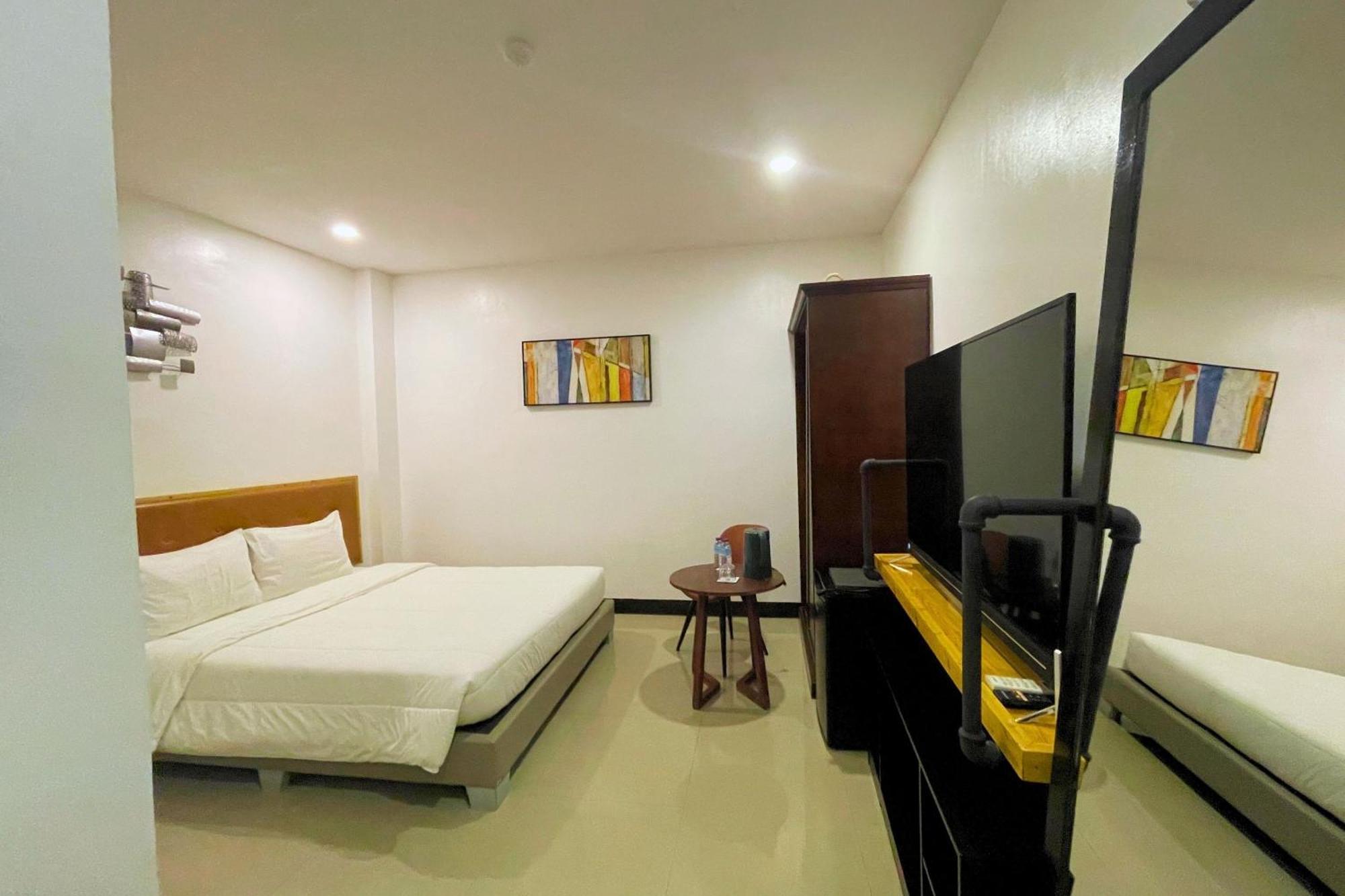 Hotel Halo Angeles City ห้อง รูปภาพ