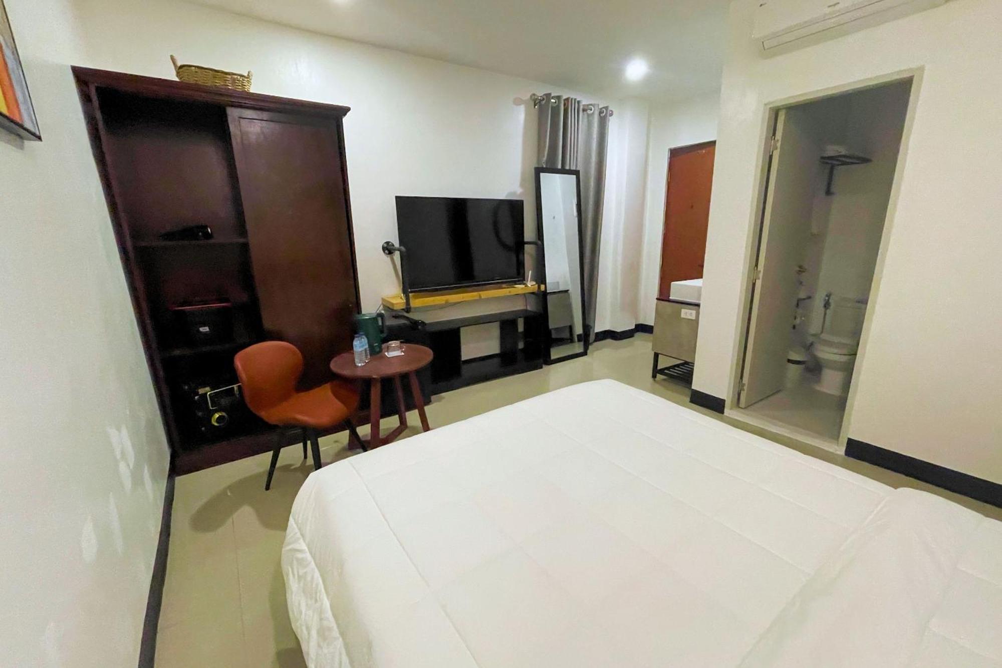 Hotel Halo Angeles City ห้อง รูปภาพ