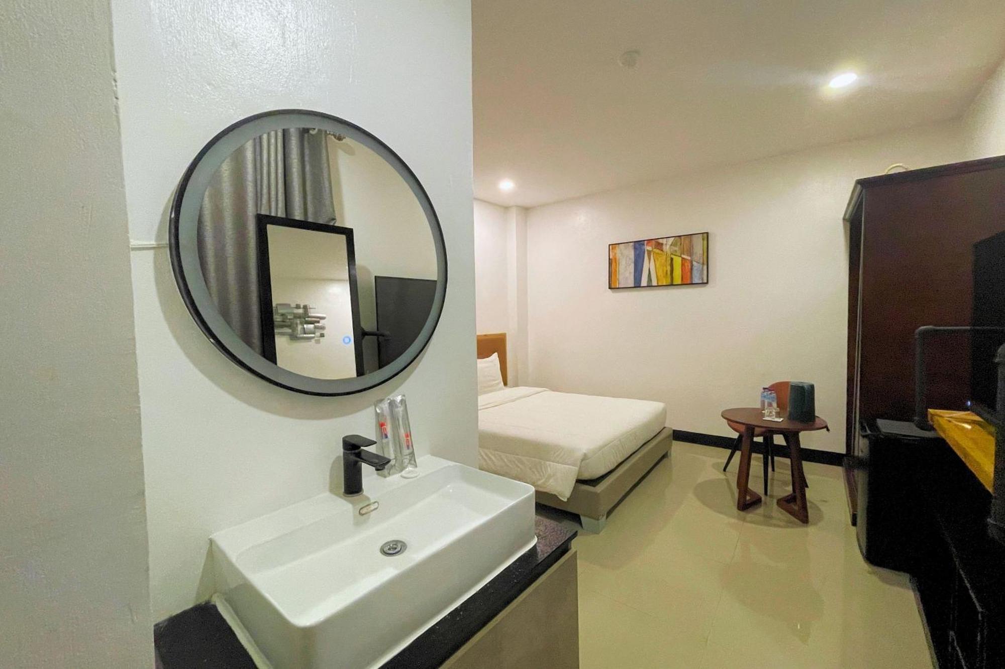 Hotel Halo Angeles City ห้อง รูปภาพ