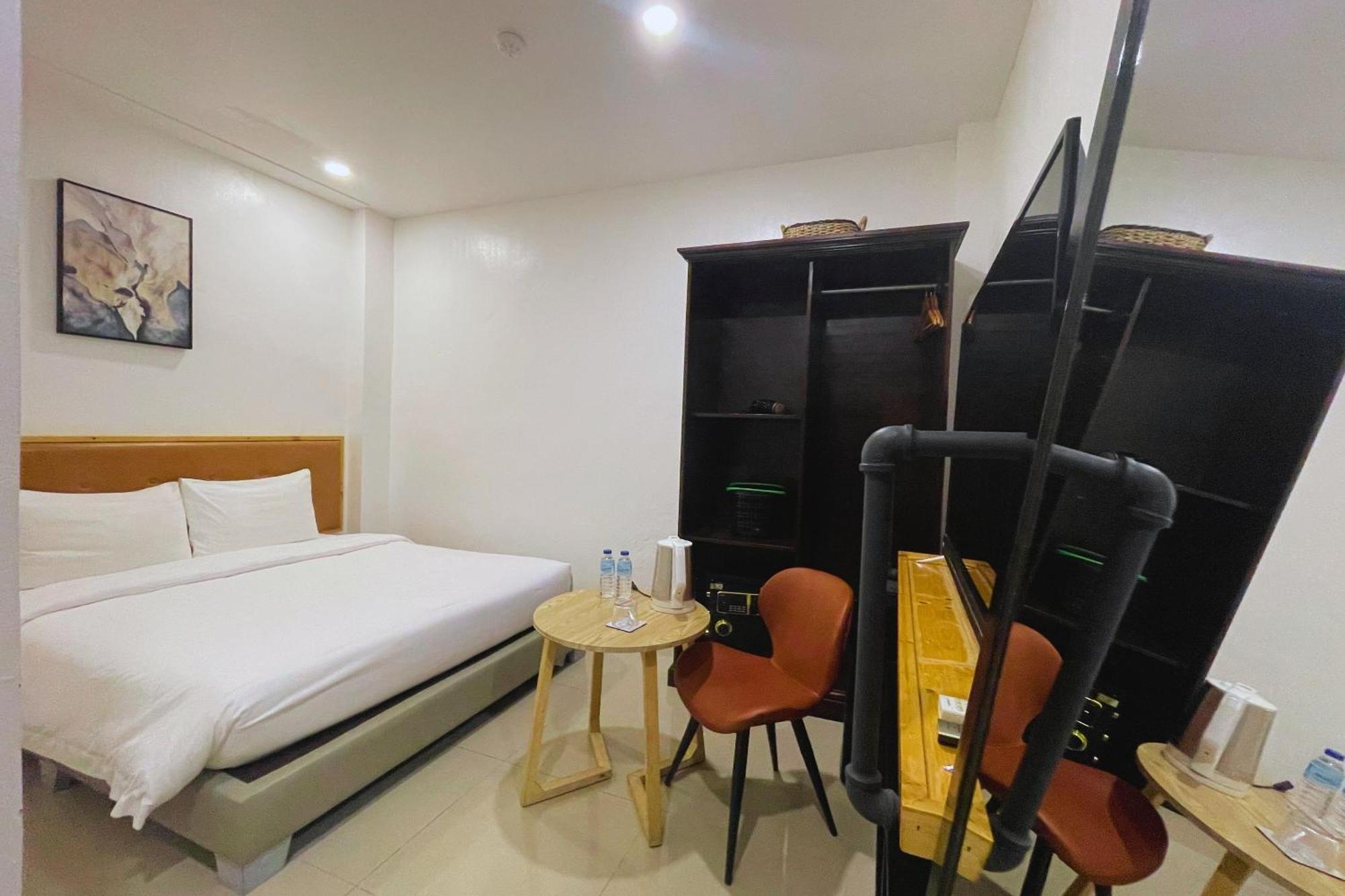 Hotel Halo Angeles City ห้อง รูปภาพ