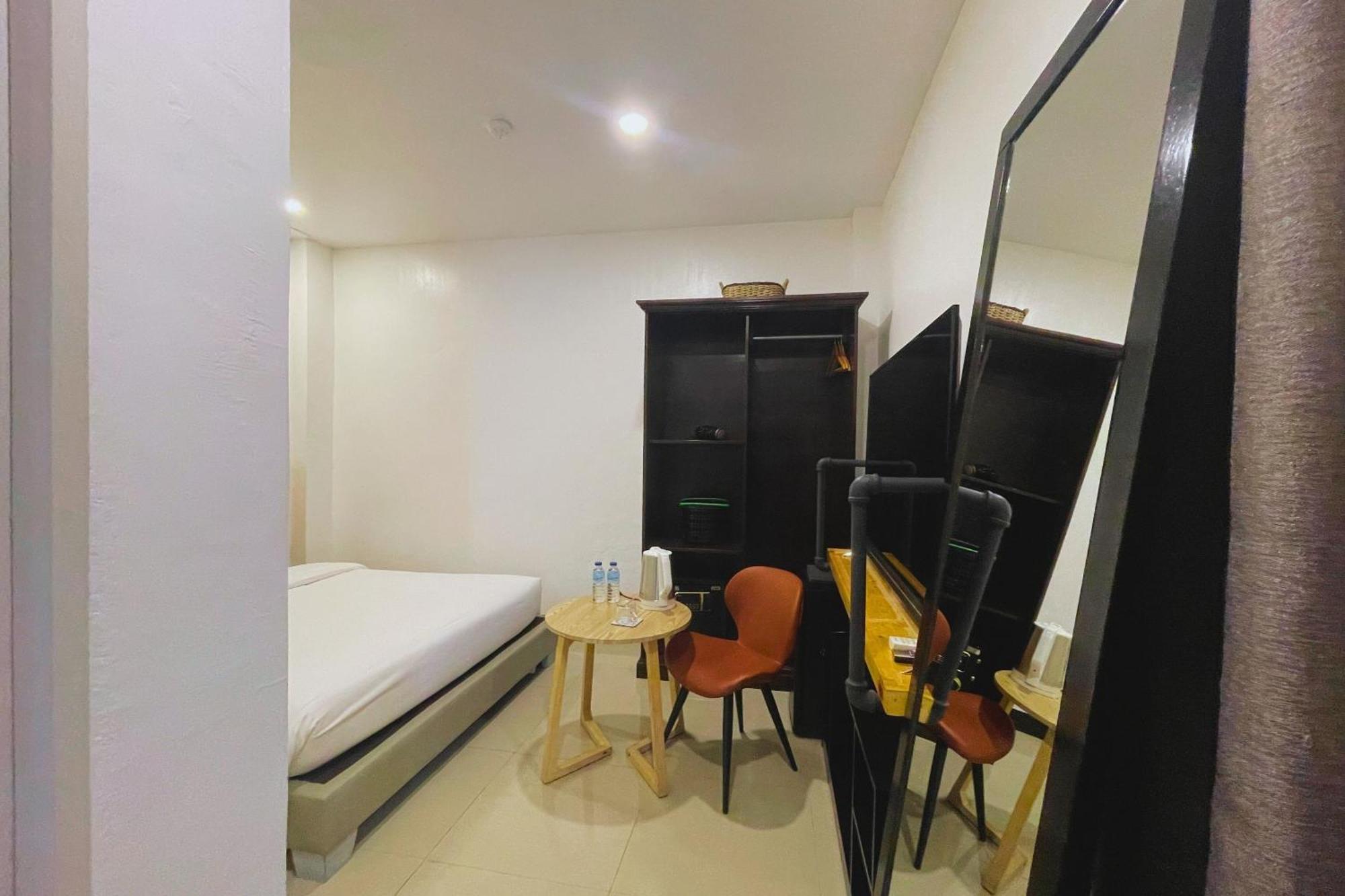 Hotel Halo Angeles City ห้อง รูปภาพ