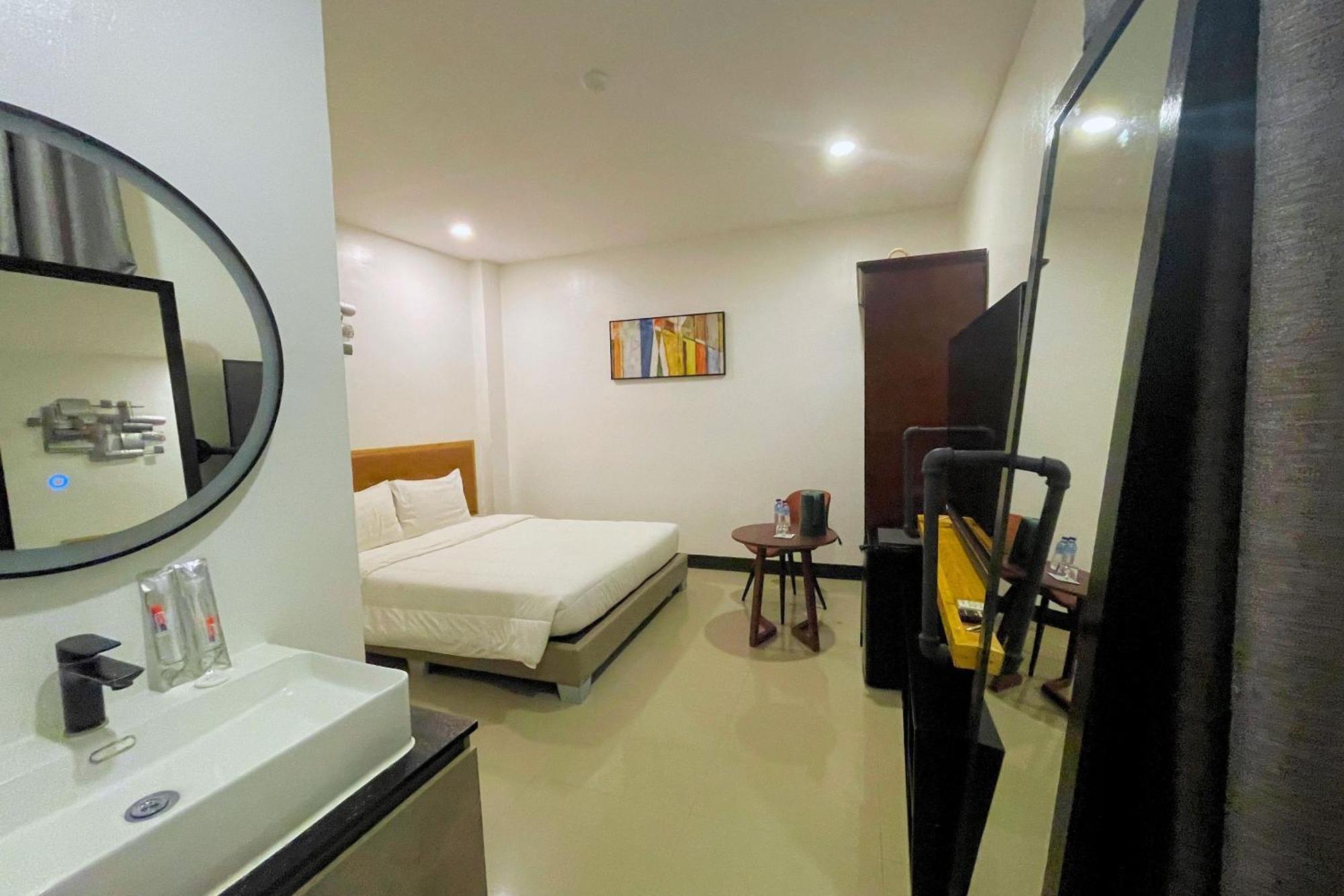 Hotel Halo Angeles City ห้อง รูปภาพ